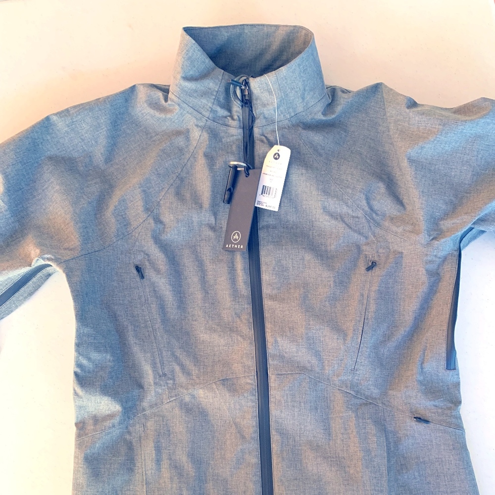 Aether Mens Transport Jacket
